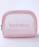 Multifunctional Portable Travel Toiletry Bag - Pink