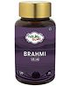 Nature Sure Brahmi Vati 120 Buddhiwardhak Ayurvedic Tablets for Brain Health, Memory Boost, Mental Alertness and Mind Relaxation in Men and Women - 1 Pack (120 Nos)