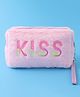Pine Kids Kiss Design Fur Utility Pouches  - Multicolor