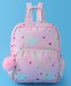 Pine Kids  Fashion Backpacks With Star Print - Multi color
