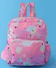 Pine Kids  Fashion Backpacks With Star Print - Multi color