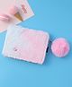 Pine Kids Fur Wallet - Multi Colour