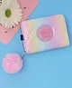 Pine Kids Wallets With Flower  Patch - Multicolor