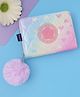Pine Kids Wallets With Flower  Patch - Multicolor