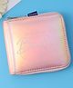 Pine Kids Wallets With Small Print - Baby Pink
