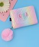 Pine Kids Wallets With Rainbow Coloured Patch - Multicolor