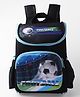 Babyhug Fashion Backpacks -Black