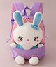 Babyhug Fashion Nursery Backpacks - Purple