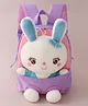 Babyhug Fashion Nursery Backpacks - Purple