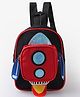 Babyhug Fashion Backpacks -Black