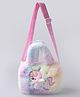 Babyhug Unicorn Design Sling Bag - Multicolor