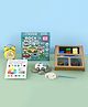 Happy Hues Rock Painting Kit for Kids - Arts and Crafts for Girls & Boys
