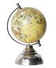 Casa Decor Yellow Fervor World Globe