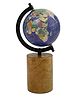 Casa Decor Blue Aqua Ocean Globe