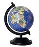 Casa Decor Blue Ocean Vintage Globe