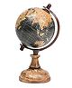 Casa Decor Color Pop Brown Arc Globe