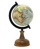Casa Decor Color Pop Black Arc Globe