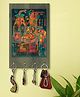 999Store Stylish Wood Wall Mount Decorative Key Holder - Animals