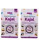 Adore Baby Pure & Premium Kajal 3.5g Each- Pack of 2- With USDA Certified Ingredients