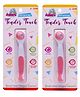 Adore Advanced Tender Touch Small Head Tongue Cleaner- Pack of 2