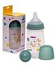 Adore Skoot 2 Stage Wide Neck Anti Colic Feeding Bottle- 250ml