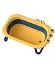 Adore Croco! The Foldable Baby Bath Tub- Super Space Saver