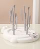 Adore Cute Chic! Baby Bottle & Teat Drying Rack- Detachable Holders