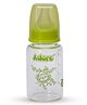 Adore Glaze Junior 2 Stage Glass Feeding Bottle with Anti-Colic Teat - 125ml