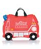 Trunki Rideon - Frank Fire Engine