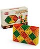 AZHARI Geometric 24 pcs snake  cube .