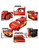 Azhari 2014A7 red push and go toys car red for boys and girls