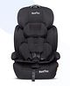 Bonfino Secure Ride Forward Facing Isofix Car Seat, Flame Resistant Fabric, Breathable Cover, Padded Shoulder| Washable Cover