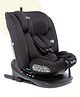Bonfino Pro Shield R129 iSize Isofix Convertible Car Seat, ISOFIX system, Memory Foam Headrest, 360-degree Rotatable Seat| Reclining Seat| Shock Resistant Foam| Adjustable Head-rest