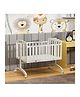 Bonfino Serenity Nest Cradle - White