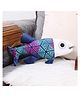 Stitchnest Tuna Fish Shaped Cushion for Home Décor