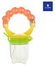 Luvlittle Silicone Fruit And Food Nibbler - Multicolour