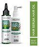Orgatre Advance Hair Growth Kit - Hair Growth Oil & Hair Growth Serum Combo Pack