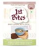Pristine 1st BITES Baby Cereal 300g  Baby Food (6-24 Months) Stage-1, 100% Organic Ragi Infant Food