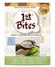 Pristine 1st BITES Baby Cereal 300g Baby Food (10-24 Months) Stage-3, 100% Organic Millets Infant Food