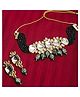 THE PARI Classy designer etnnic jewellery set