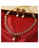 THE PARI Classy designer etnnic jewellery set