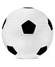 FunBlast Inflatable Football for Kids  Diameter 22 cm White