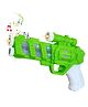 FunBlast Flash Gun Toy with Light and Sound for Kids  Green