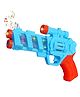 FunBlast Flash Gun Toy with Light and Sound for Kids  Blue
