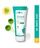 Plum Cica & Hyaluronic Acid Aqua-Light Sunscreen SPF 50 PA+++, No White Cast, Lightweight, Non-Sticky, Safest New Generation UV Filters, Protects and Cares for All Skin Types, Water-Light Sunscreen - 50 g