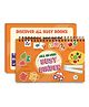 My Toddler Busy Book - Activity Binder