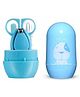 SYGA Baby Infant and Toddler Grooming Kit with Scissors (BLUEDOG)