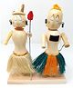 A&A Kreative Box Wooden Tribal Set (Spring Head )