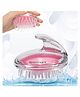 Majestique Bath Scalp Massager for Women & Men, Hair & Head Care, Scalp Massage Brush for Shampoo, Stress Relief