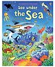 Usborne See Under The Sea - English